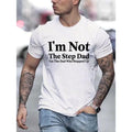 Unleash Your Inner Hero Dad Bold Print Lightweight - Adult & Kids T-Shirts, Sweatshirts & Hoodies apparel design preview 1