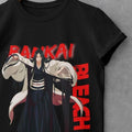 Unohana Bankai Minazuki Bleach Anime Ichigo Kenpachi - Adult & Kids T-Shirts, Sweatshirts & Hoodies apparel design preview 1