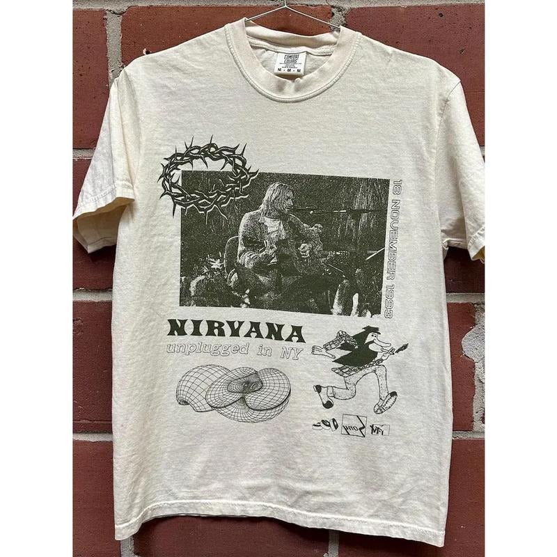Unplugged NY Fan Art - Adult & Kids T-Shirts, Sweatshirts & Hoodies apparel design preview 1