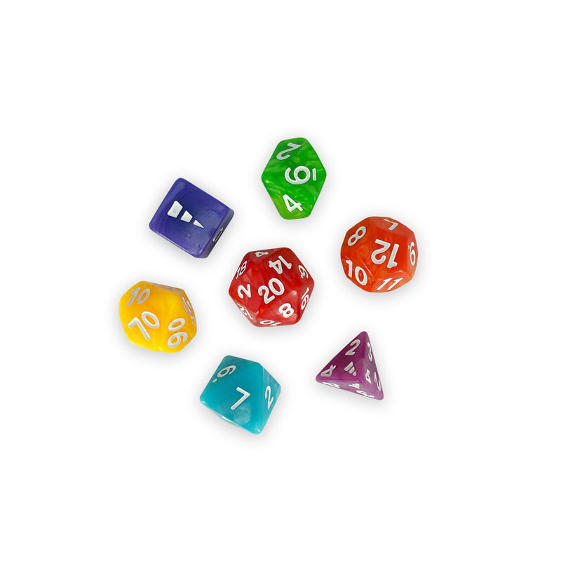 Unstable Games Dice - Adult & Kids T-Shirts, Sweatshirts & Hoodies apparel design preview 1