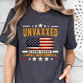 Unvaxxed Over Taxed Sublimation Mama - Adult & Kids T-Shirts, Sweatshirts & Hoodies apparel design preview 1