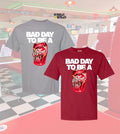 [Up 5XL] Bad Day Be Dr. Pepper Drinking - Adult & Kids T-Shirts, Sweatshirts & Hoodies apparel design preview 1