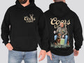 [Up 5XL] CL Duck Hunting Trump Beer Dog - Adult & Kids T-Shirts, Sweatshirts & Hoodies apparel design preview 1
