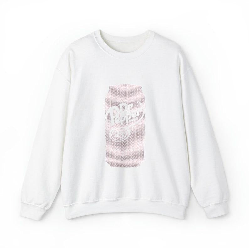 [Up 5XL] Dr Pepper "I Am Not Addict" Heavy Blend - Adult & Kids T-Shirts, Sweatshirts & Hoodies apparel design preview 1