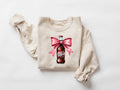 [Up 5XL] Dr Pepper Pink Bow Coquette Cute Soda Drink - Adult & Kids T-Shirts, Sweatshirts & Hoodies apparel design preview 1