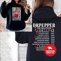 [Up 5XL] Dr Pepper Era Vintage Soda Classic Lover - Adult & Kids T-Shirts, Sweatshirts & Hoodies apparel design preview 1