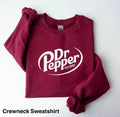 [Up 5XL] Dr Pepper Lover Fan Love One Perfect - Adult & Kids T-Shirts, Sweatshirts & Hoodies apparel design preview 1