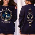 [Up 5XL] Velaris Acotar City Starlight Night Court - Adult & Kids T-Shirts, Sweatshirts & Hoodies apparel design preview 1