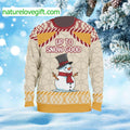 Up To Snow Good Ugly Christmas Sweater - Holiday Gift product image