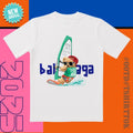 Summer Wave Champion! Teddy Bear Sailor 3D Cut UV - Adult & Kids T-Shirts, Sweatshirts & Hoodies apparel design preview 1