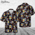 Us Army 199th Infantry Brigade Hawaiian - Adult & Kids T-Shirts, Sweatshirts & Hoodies apparel design preview 1