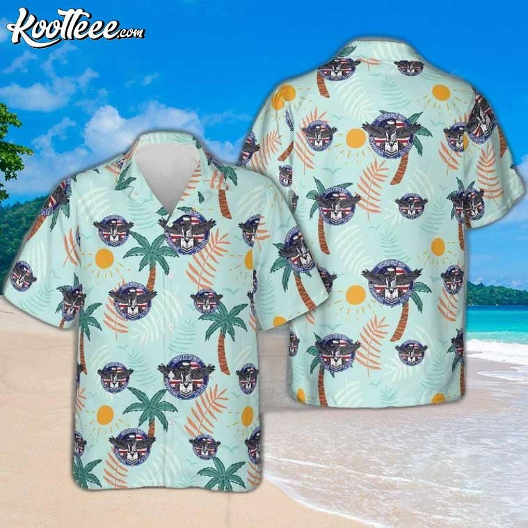 Us Navy Boatswain's Mate 2nd Class Hawaiian - Adult & Kids T-Shirts, Sweatshirts & Hoodies apparel design preview 1