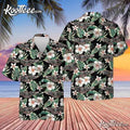 Us Navy Enlisted Aviation Warfare Specialist Hawaiian - Adult & Kids T-Shirts, Sweatshirts & Hoodies apparel design preview 1