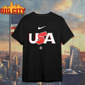 Usa Baseball 2026 World Classic Wordmark - Adult & Kids T-Shirts, Sweatshirts & Hoodies apparel design preview 1