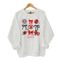 Utah Utes Coquette Go Football Classic Cotton - Adult & Kids T-Shirts, Sweatshirts & Hoodies apparel design preview 1