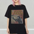 V1 Sleep Token Comic 90S Vintage Book Art Take Me - Adult & Kids T-Shirts, Sweatshirts & Hoodies apparel design preview 1