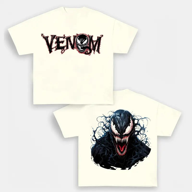 VE.NOM MOVIE Trending Vintage 90s Fans Him Her - Adult & Kids T-Shirts, Sweatshirts & Hoodies apparel design preview 1