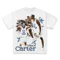 VINCE CARTER UNC TAR HEELS BOOTLEG STREETWEAR - Adult & Kids T-Shirts, Sweatshirts & Hoodies apparel design preview 1