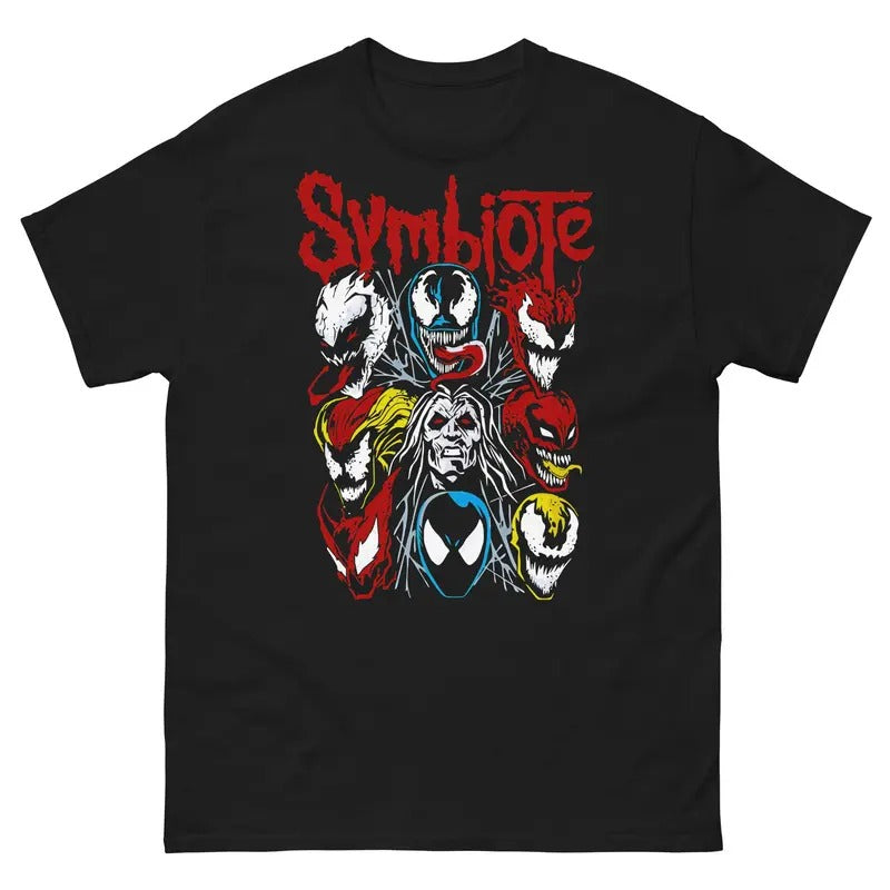 VINTAGE COMICS SUPER Hero Villains 90s Trending Movie - Adult & Kids T-Shirts, Sweatshirts & Hoodies apparel design preview 1