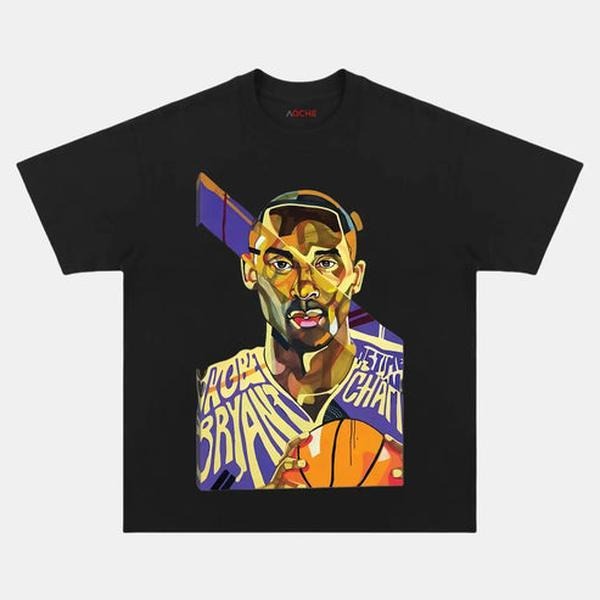 VINTAGE KOBE Sport Fan - Adult & Kids T-Shirts, Sweatshirts & Hoodies apparel design preview 1