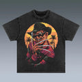 VINTAGE FREDDY KRUEGER Trending Movie 90s Fans Him - Adult & Kids T-Shirts, Sweatshirts & Hoodies apparel design preview 1