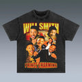 VINTAGE WiLL SMiTH Trending Movie 90s Fans Him Her - Adult & Kids T-Shirts, Sweatshirts & Hoodies apparel design preview 1