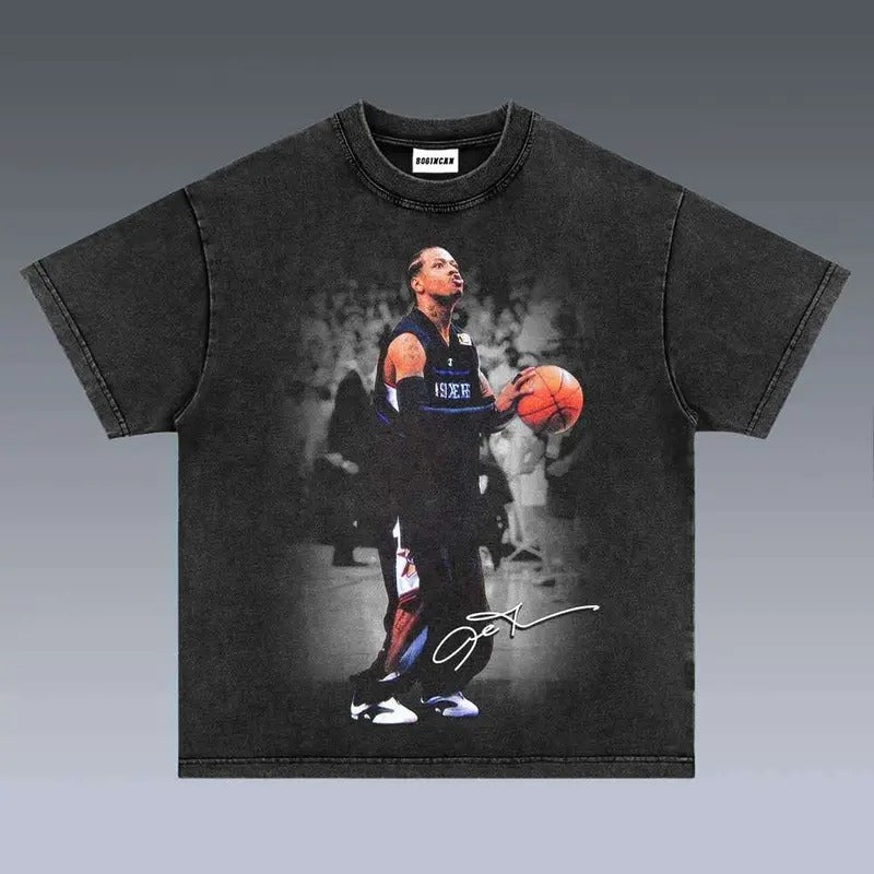 VINTAGE ALL.3N IV4R.S0N 10.24 - Adult & Kids T-Shirts, Sweatshirts & Hoodies apparel design preview 1