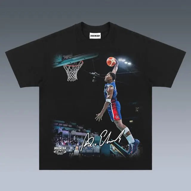 VINTAGE ANTHONY EDWARDS 8.6 2 - Adult & Kids T-Shirts, Sweatshirts & Hoodies apparel design preview 1