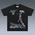 VINTAGE ANTHONY EDWARDS 8.6 2 - Adult & Kids T-Shirts, Sweatshirts & Hoodies apparel design preview 1