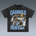 VINTAGE CARMELO ANTHONY - Adult & Kids T-Shirts, Sweatshirts & Hoodies apparel design preview 1