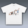 VINTAGE EVOLUTION CURRY 1.2 - Adult & Kids T-Shirts, Sweatshirts & Hoodies apparel design preview 1