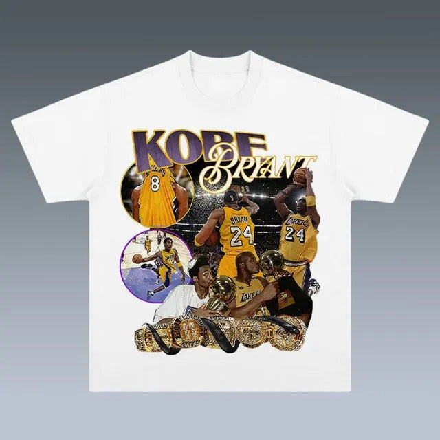 VINTAGE KOBE 1 - Adult & Kids T-Shirts, Sweatshirts & Hoodies apparel design preview 1