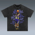 VINTAGE KOBE 2 - Adult & Kids T-Shirts, Sweatshirts & Hoodies apparel design preview 1