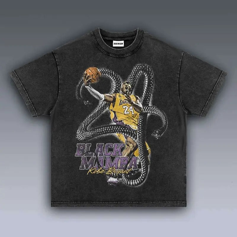 VINTAGE KOBE 3.6 - Adult & Kids T-Shirts, Sweatshirts & Hoodies apparel design preview 1