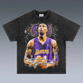VINTAGE KOBE 8.30 - Adult & Kids T-Shirts, Sweatshirts & Hoodies apparel design preview 1