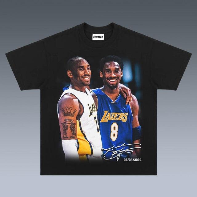 VINTAGE KOBE 8.19 - Adult & Kids T-Shirts, Sweatshirts & Hoodies apparel design preview 1