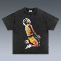 VINTAGE KOBE BYRANT KENDRICK LAMAR 8.6 - Adult & Kids T-Shirts, Sweatshirts & Hoodies apparel design preview 1