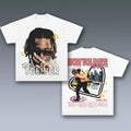 VINTAGE LOVE SICK TOUR Double Sided Prints Him Short - Adult & Kids T-Shirts, Sweatshirts & Hoodies apparel design preview 1