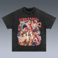 VINTAGE RYAN GARCIA - Adult & Kids T-Shirts, Sweatshirts & Hoodies apparel design preview 1