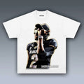 VINTAGE SHEDEUR SANDERS 12.25 Soft Comfortable - Adult & Kids T-Shirts, Sweatshirts & Hoodies apparel design preview 1
