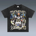 VINTAGE TODD GURLEY 9.26 Soft Comfortable - Adult & Kids T-Shirts, Sweatshirts & Hoodies apparel design preview 1