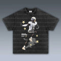 VINTAGE TRAVIS HUNTER 12.27 Soft Comfortable - Adult & Kids T-Shirts, Sweatshirts & Hoodies apparel design preview 1