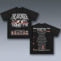 VINTAGE USA BASKETBALL TEAM AVENGER 6.21 1 - Adult & Kids T-Shirts, Sweatshirts & Hoodies apparel design preview 1