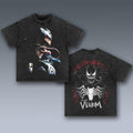 VINTAGE VENOM Trending Movie 90s Fans Him Her - Adult & Kids T-Shirts, Sweatshirts & Hoodies apparel design preview 1
