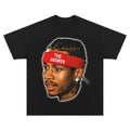 VINTAGE ANSWER& ALLEN IVERSON - Adult & Kids T-Shirts, Sweatshirts & Hoodies apparel design preview 1