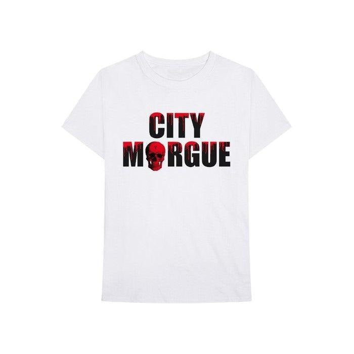 VLONE City Morgue Drip White (VLON T115) 2019 Size S - Adult & Kids T-Shirts, Sweatshirts & Hoodies apparel design preview 1