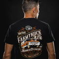 VP Racing Fuels Farmtruck AZN Makin' Power Menswear - Adult & Kids T-Shirts, Sweatshirts & Hoodies apparel design preview 1