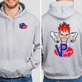VP Racing Fuels Crazy Cartoon Bold Motorsport Fans - Adult & Kids T-Shirts, Sweatshirts & Hoodies apparel design preview 1