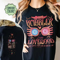 VVizard School Fandom 'Just As Sane I Am' Hp Magic - Adult & Kids T-Shirts, Sweatshirts & Hoodies apparel design preview 1