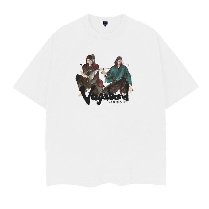 Vagabond Match Master" Heavyweight Vintage 100% - Adult & Kids T-Shirts, Sweatshirts & Hoodies apparel design preview 1